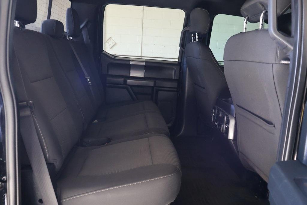 used 2017 Ford F-150 car, priced at $22,995