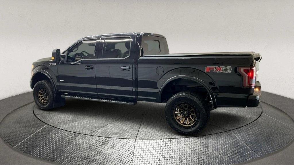 used 2017 Ford F-150 car, priced at $22,995