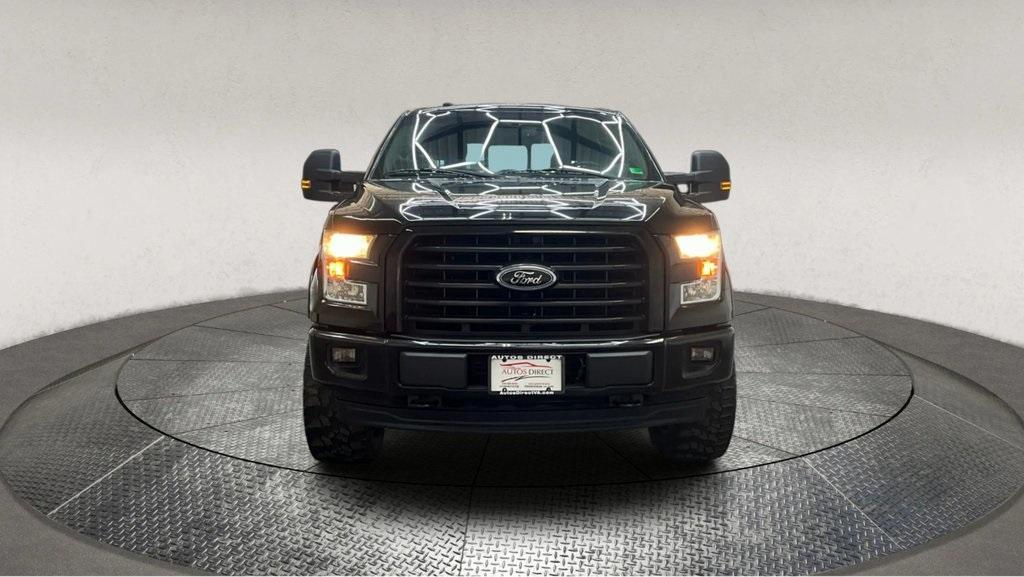 used 2017 Ford F-150 car, priced at $22,995