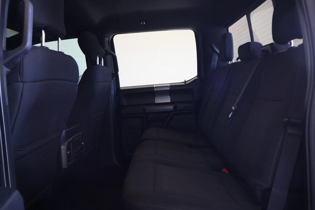 used 2017 Ford F-150 car, priced at $22,995