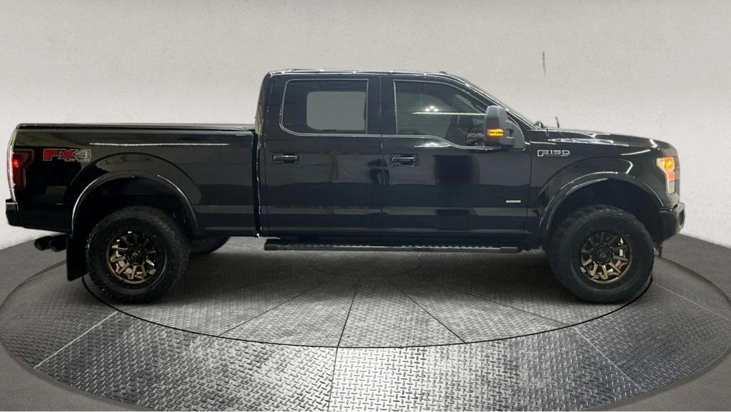 used 2017 Ford F-150 car, priced at $22,995