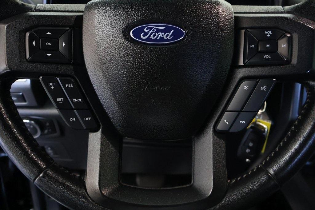 used 2017 Ford F-150 car, priced at $22,995