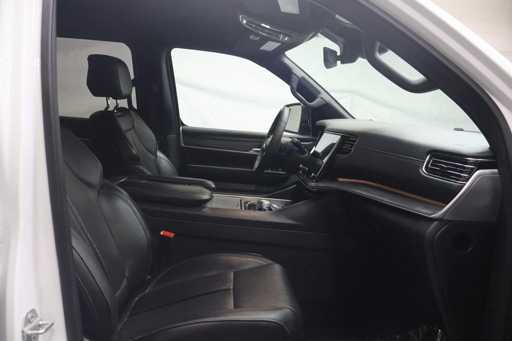 used 2024 Jeep Wagoneer car, priced at $49,995