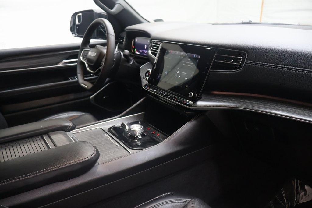 used 2024 Jeep Wagoneer car, priced at $49,995