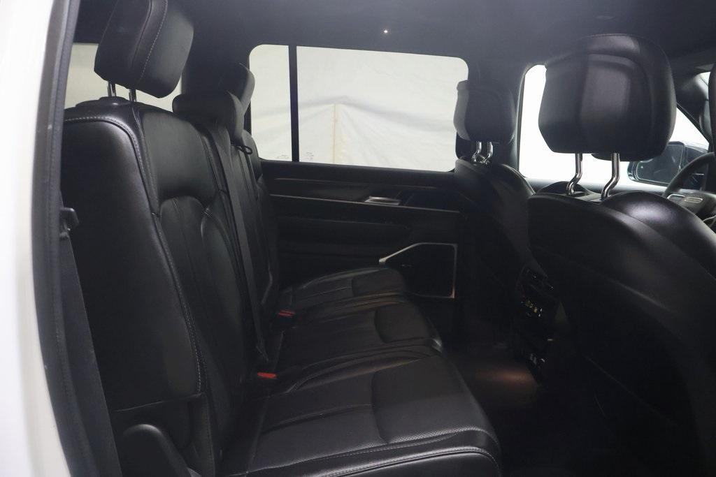 used 2024 Jeep Wagoneer car, priced at $49,995