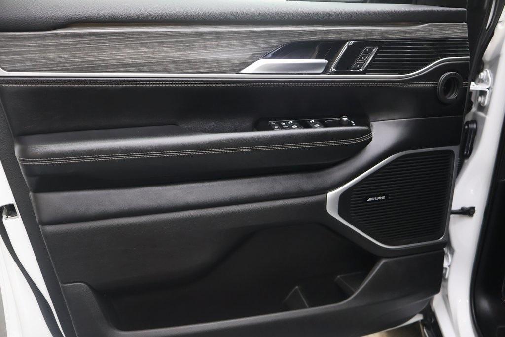 used 2024 Jeep Wagoneer car, priced at $49,995