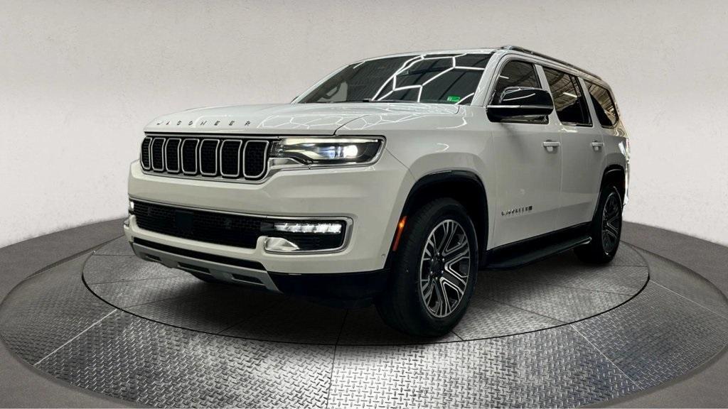 used 2024 Jeep Wagoneer car, priced at $49,995