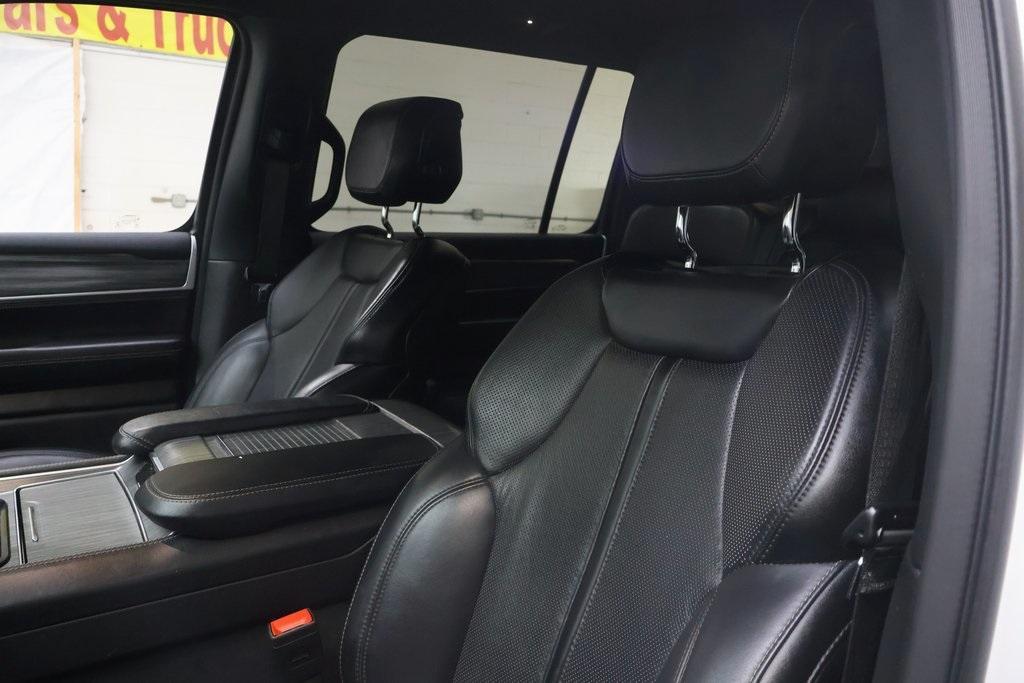 used 2024 Jeep Wagoneer car, priced at $49,995