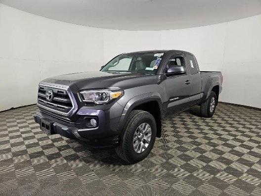 used 2016 Toyota Tacoma car, priced at $25,695