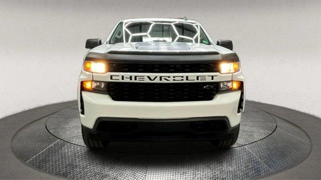 used 2020 Chevrolet Silverado 1500 car, priced at $24,395