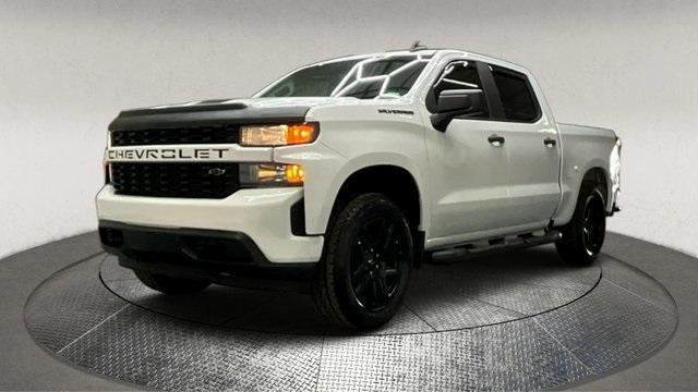 used 2020 Chevrolet Silverado 1500 car, priced at $24,395