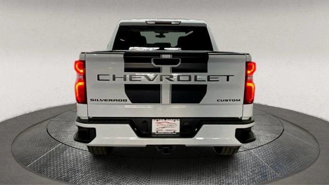 used 2020 Chevrolet Silverado 1500 car, priced at $24,395