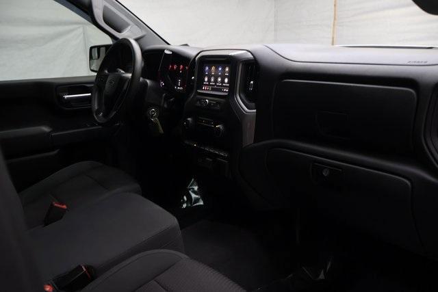 used 2020 Chevrolet Silverado 1500 car, priced at $24,395