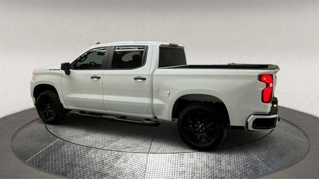 used 2020 Chevrolet Silverado 1500 car, priced at $24,395