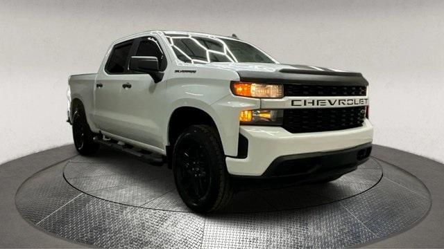 used 2020 Chevrolet Silverado 1500 car, priced at $24,395