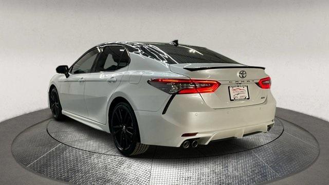 used 2024 Toyota Camry car, priced at $34,995