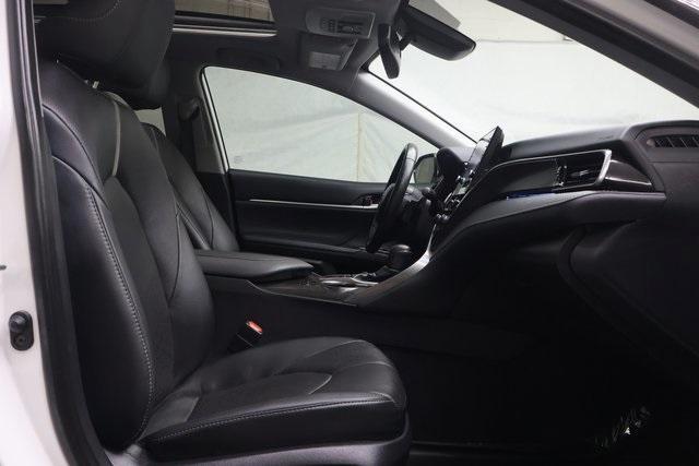 used 2024 Toyota Camry car, priced at $34,995