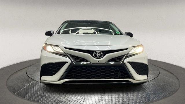 used 2024 Toyota Camry car, priced at $34,995