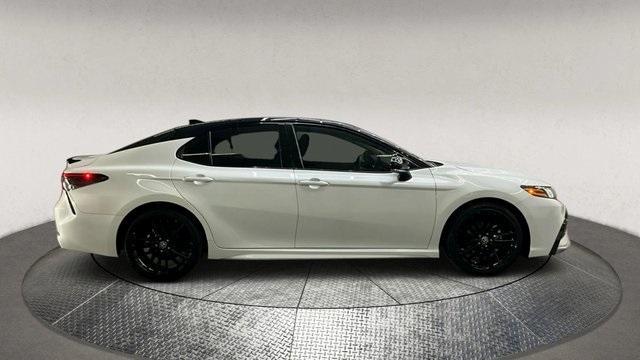 used 2024 Toyota Camry car, priced at $34,995