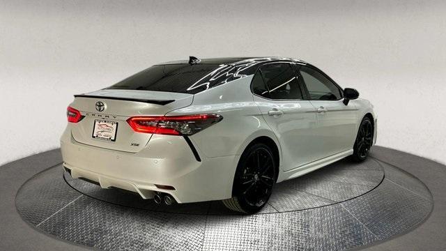 used 2024 Toyota Camry car, priced at $34,995