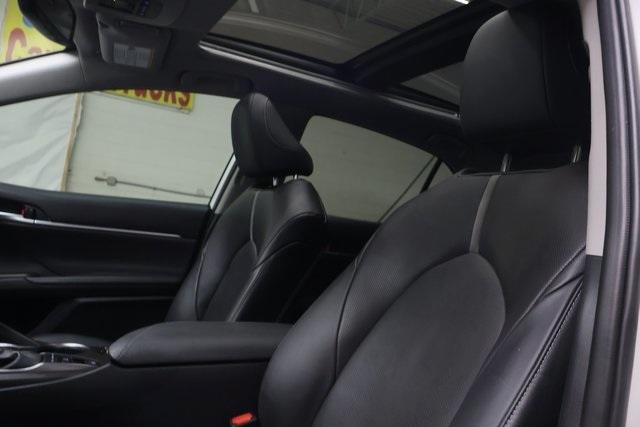 used 2024 Toyota Camry car, priced at $34,995