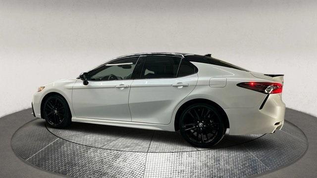 used 2024 Toyota Camry car, priced at $34,995