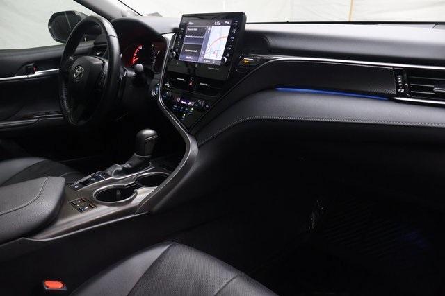used 2024 Toyota Camry car, priced at $34,995