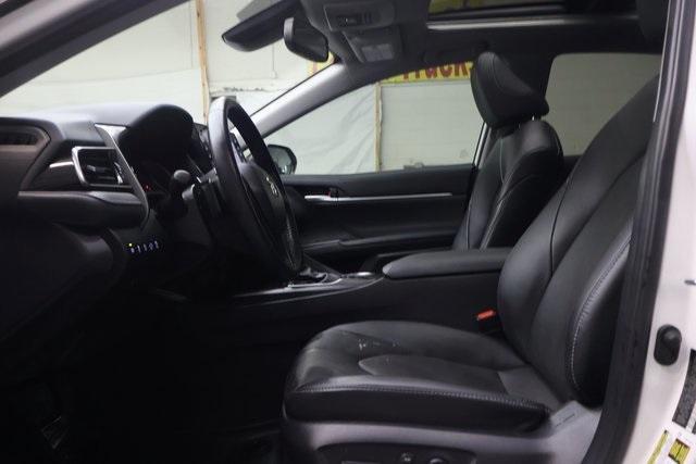 used 2024 Toyota Camry car, priced at $34,995