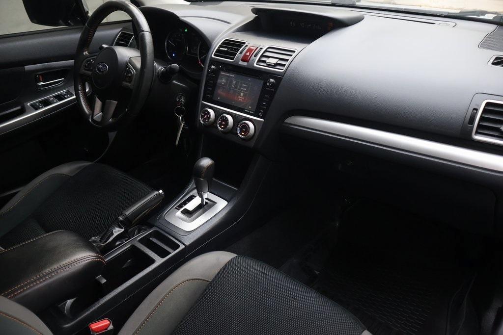 used 2016 Subaru Crosstrek car, priced at $16,995