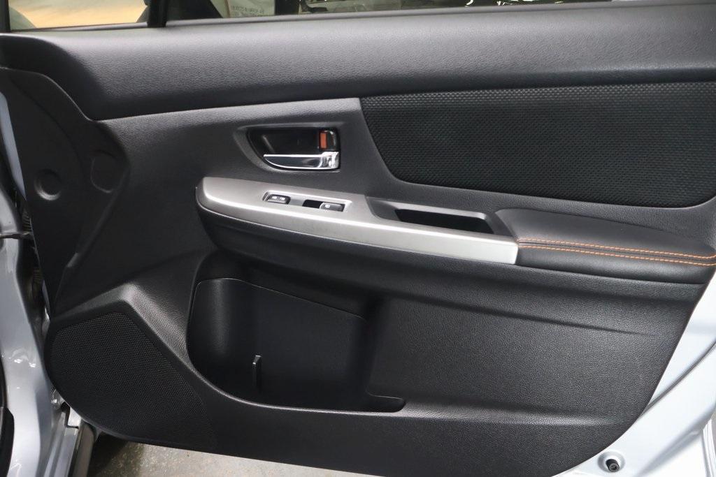 used 2016 Subaru Crosstrek car, priced at $16,995