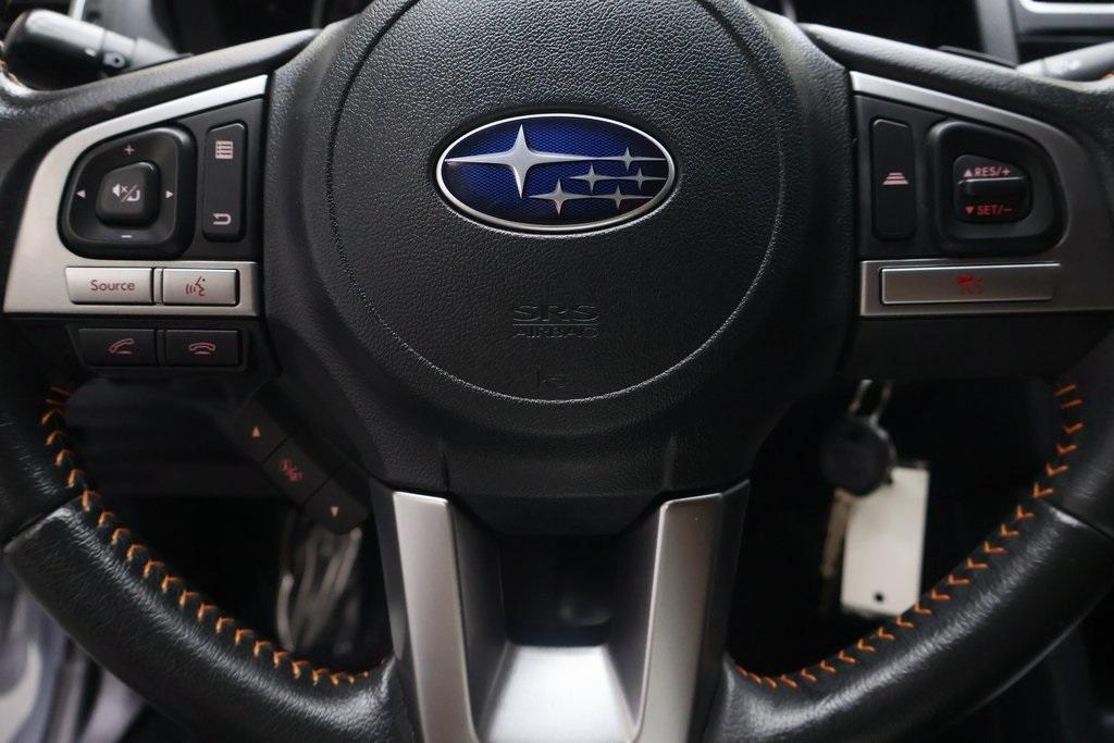 used 2016 Subaru Crosstrek car, priced at $16,995