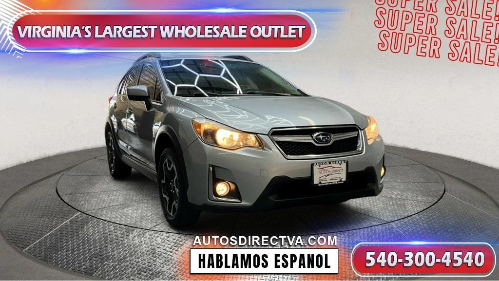 used 2016 Subaru Crosstrek car, priced at $16,995