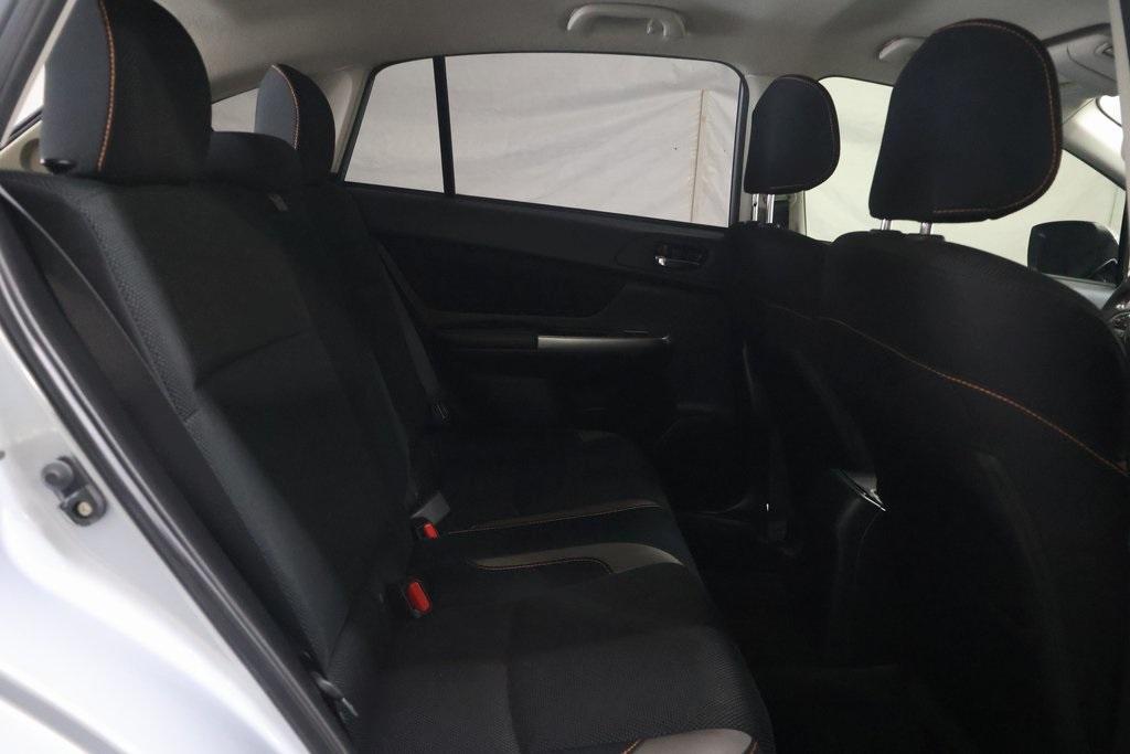 used 2016 Subaru Crosstrek car, priced at $16,995