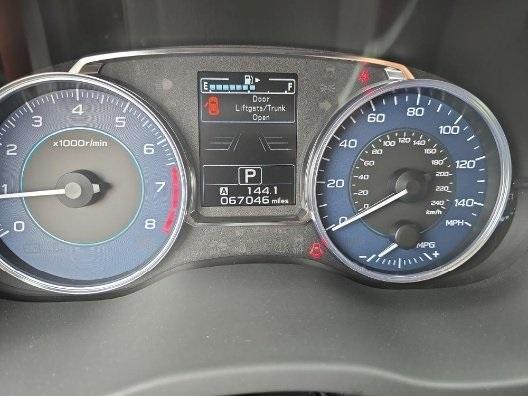 used 2016 Subaru Crosstrek car, priced at $19,995