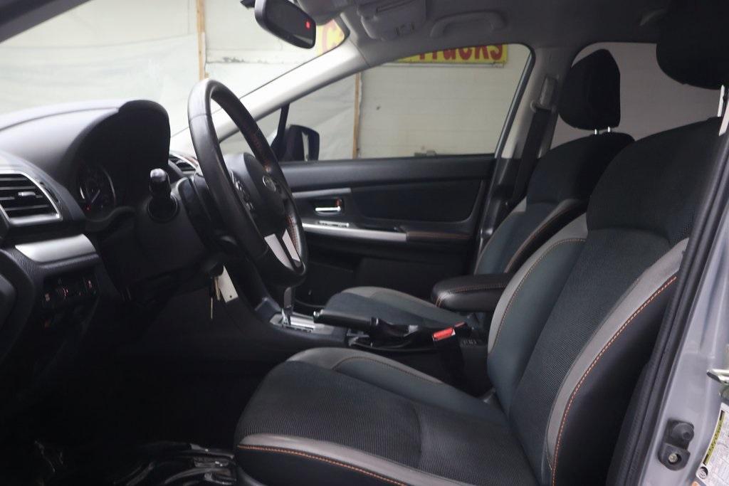 used 2016 Subaru Crosstrek car, priced at $16,995