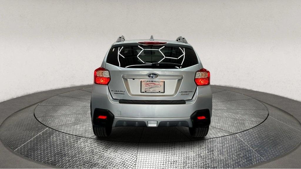 used 2016 Subaru Crosstrek car, priced at $16,995