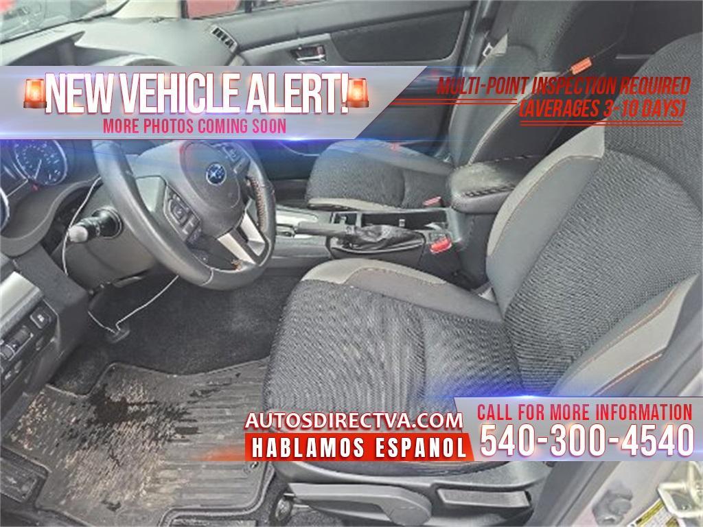 used 2016 Subaru Crosstrek car, priced at $19,995
