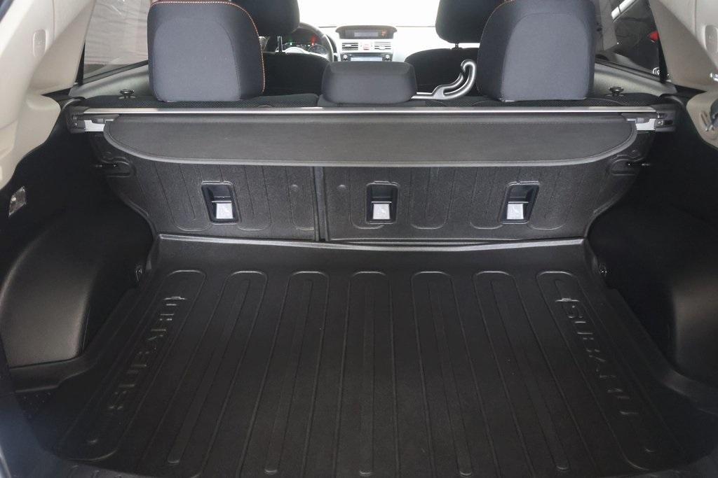 used 2016 Subaru Crosstrek car, priced at $16,995