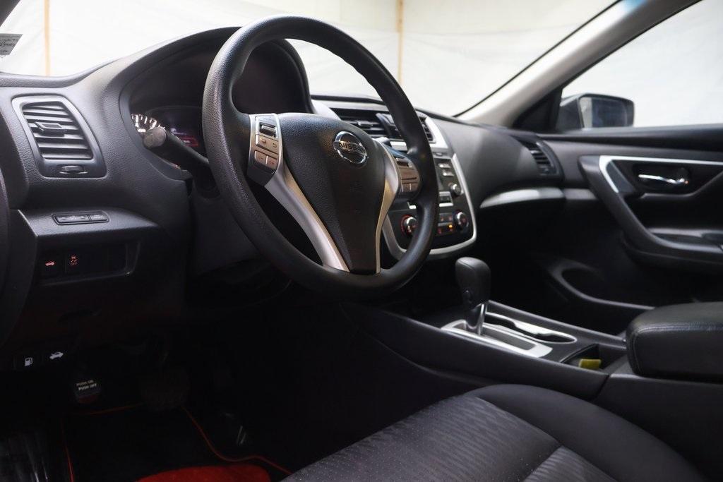 used 2017 Nissan Altima car, priced at $10,495