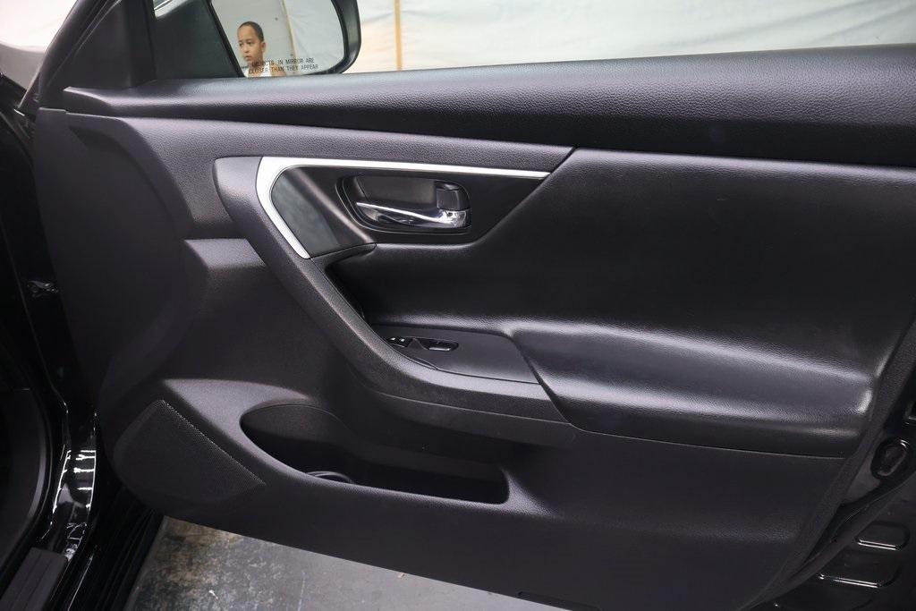 used 2017 Nissan Altima car, priced at $10,495