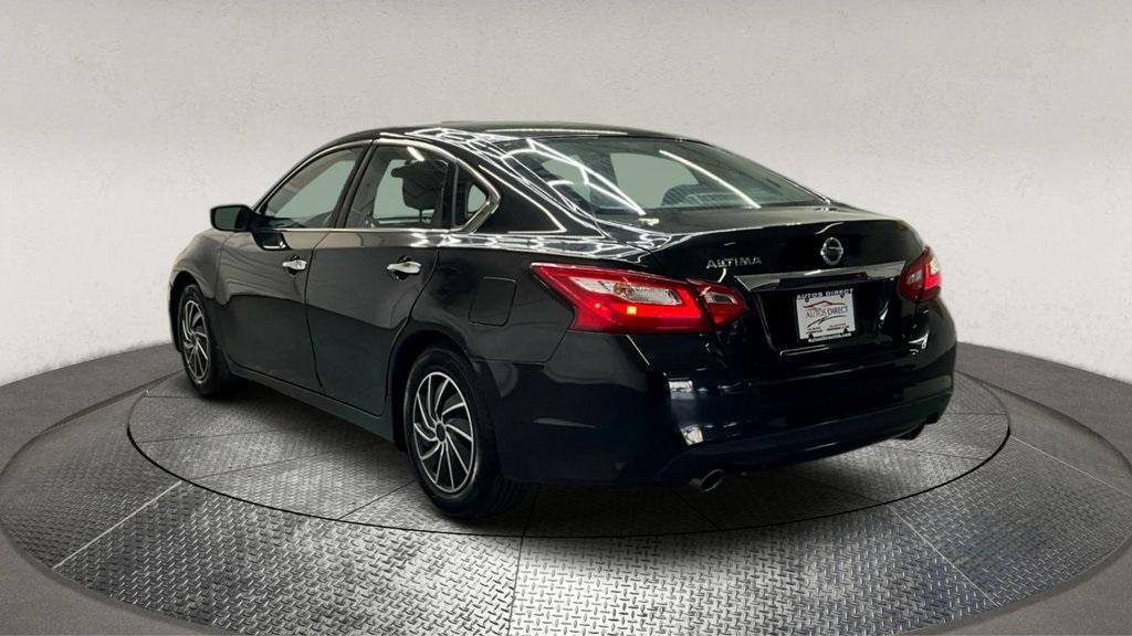 used 2017 Nissan Altima car, priced at $10,495
