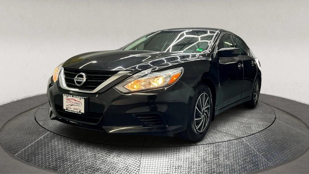used 2017 Nissan Altima car, priced at $10,495