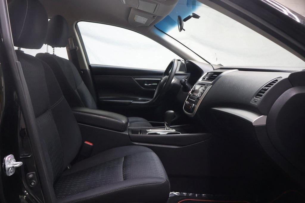 used 2017 Nissan Altima car, priced at $10,495