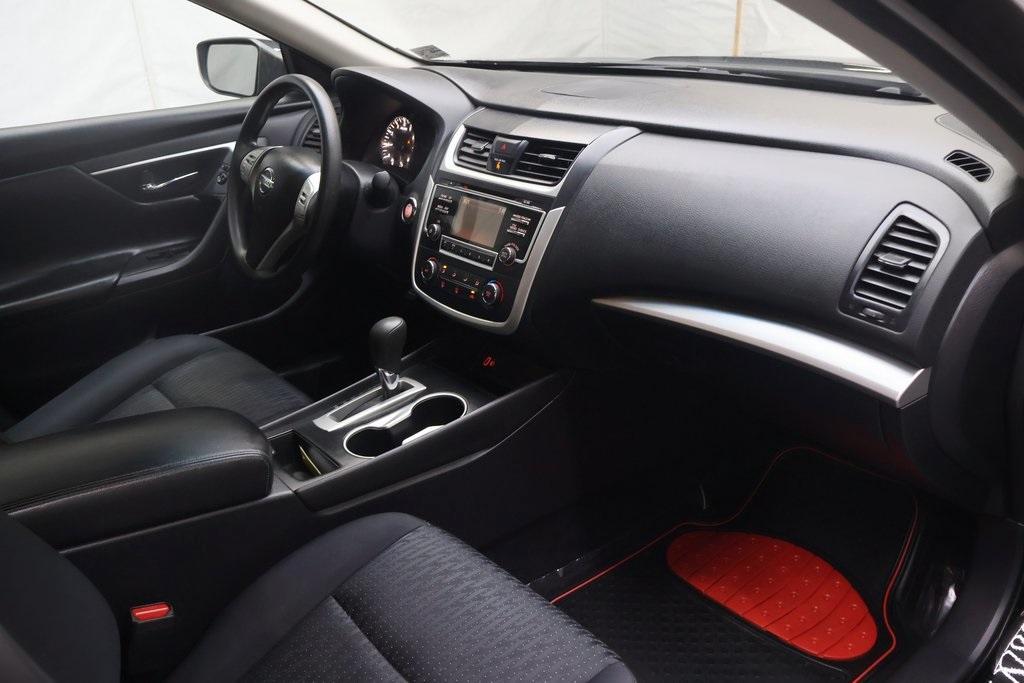 used 2017 Nissan Altima car, priced at $10,495