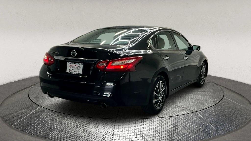 used 2017 Nissan Altima car, priced at $10,495