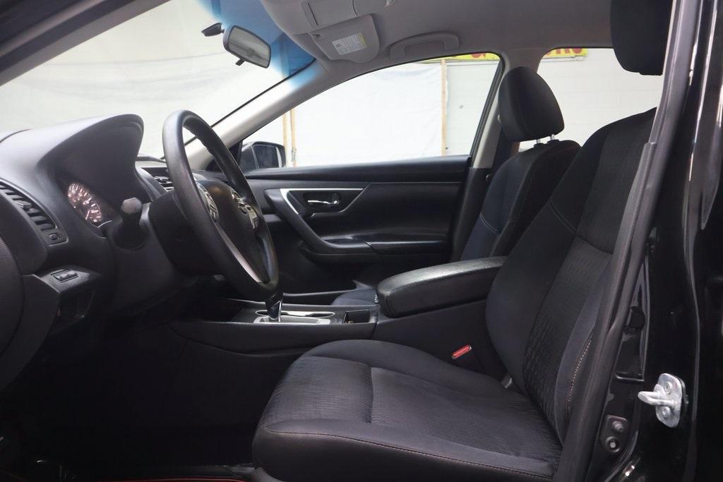 used 2017 Nissan Altima car, priced at $10,495