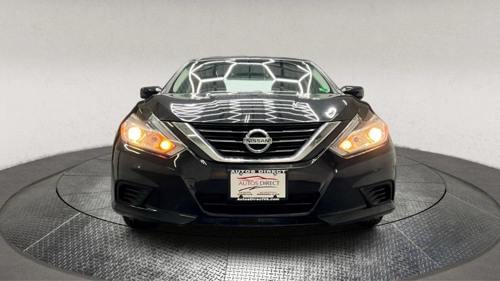 used 2017 Nissan Altima car, priced at $10,495