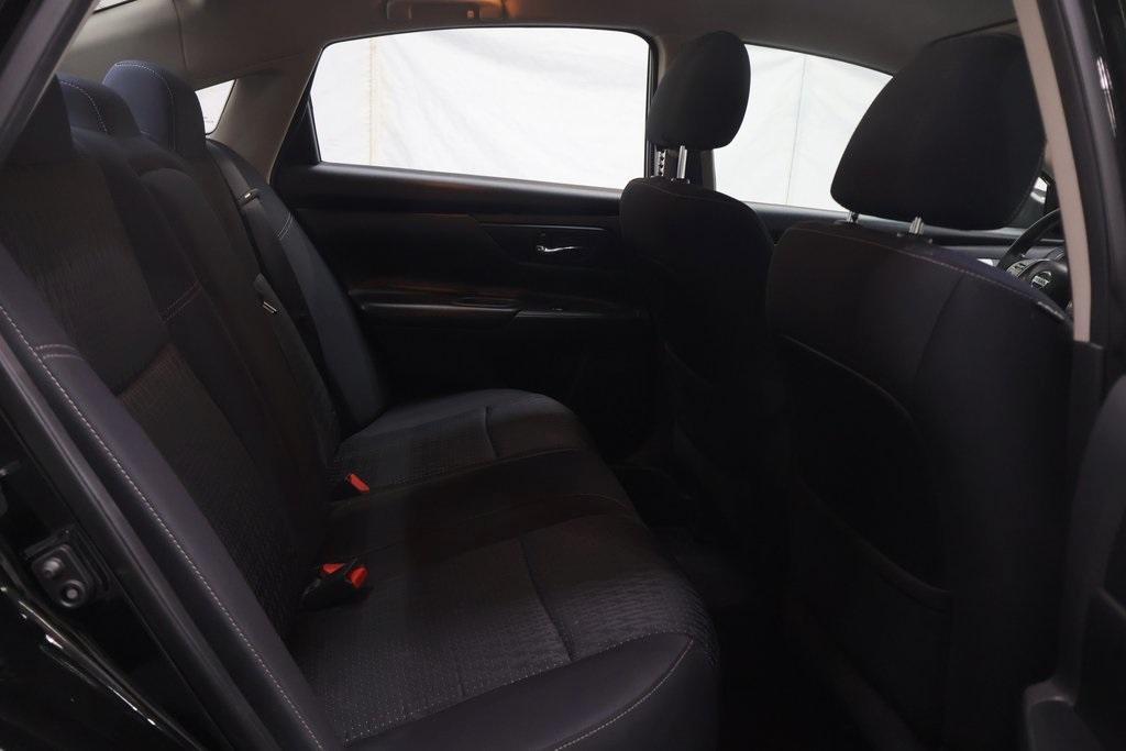 used 2017 Nissan Altima car, priced at $10,495