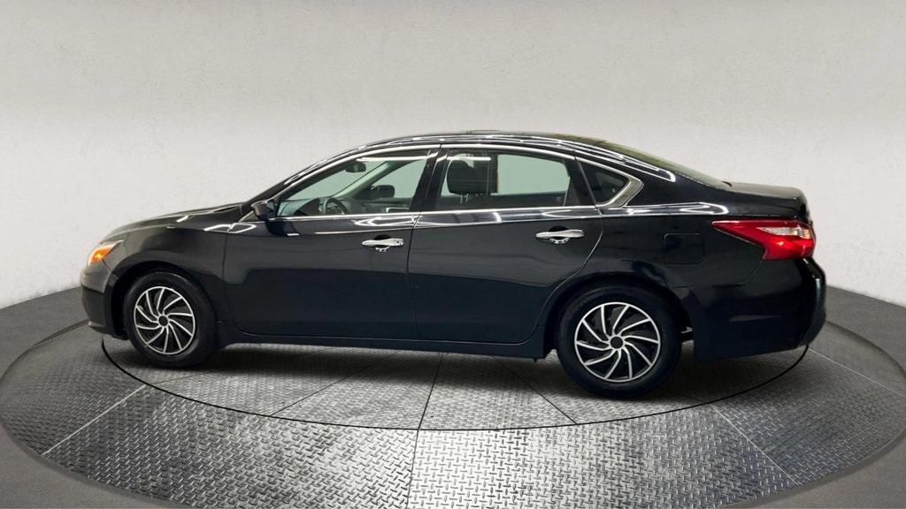 used 2017 Nissan Altima car, priced at $10,495