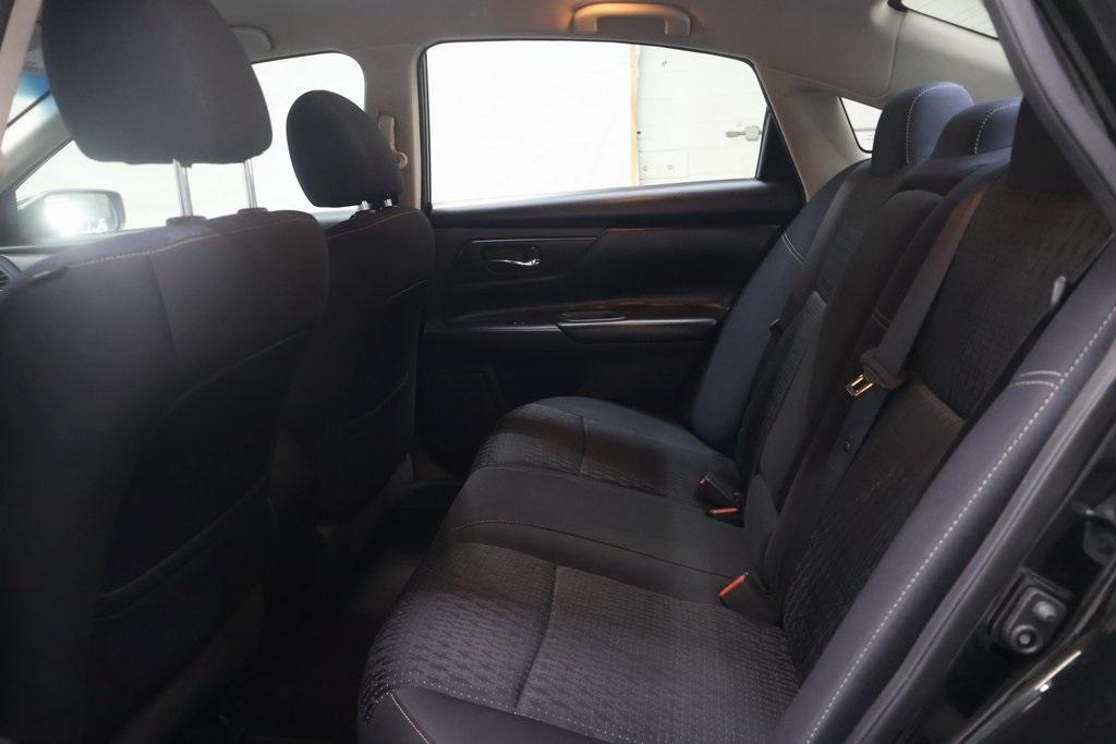 used 2017 Nissan Altima car, priced at $10,495